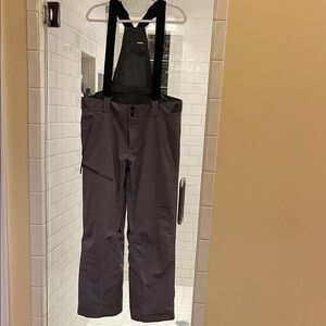 Obermeyer Men's Ski Bib